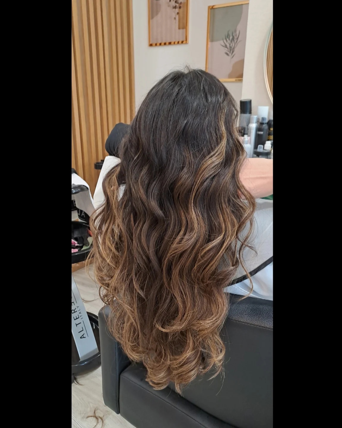 Balayage & Morena Iluminda